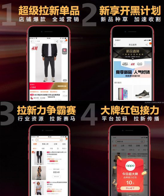 天貓史上最大規(guī)模的新客增長(zhǎng)計(jì)劃來了 | 杜博奇