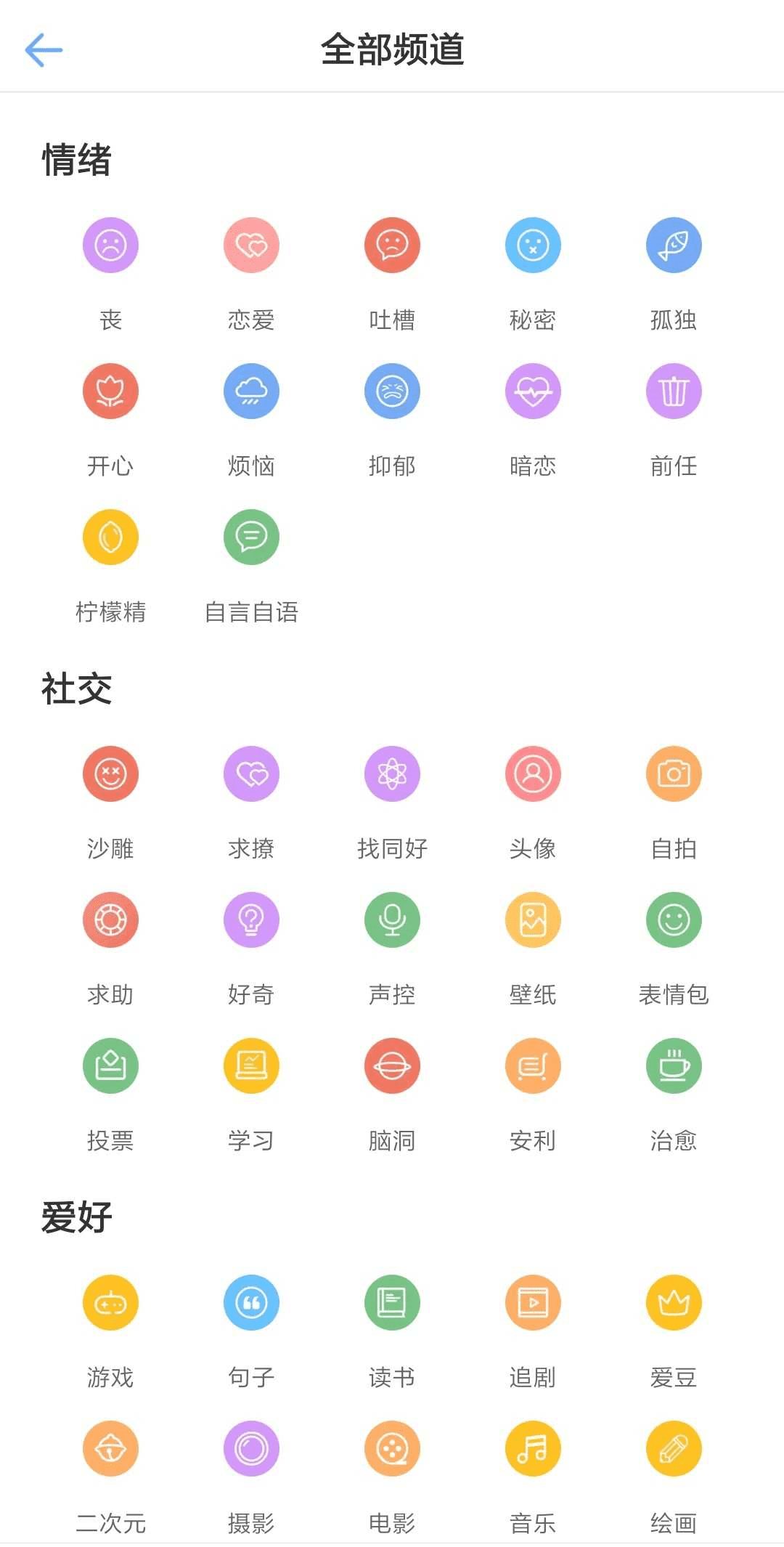 蘇山：豆瓣、微博、即刻、知乎，為什么所有的App都在做圈子功能