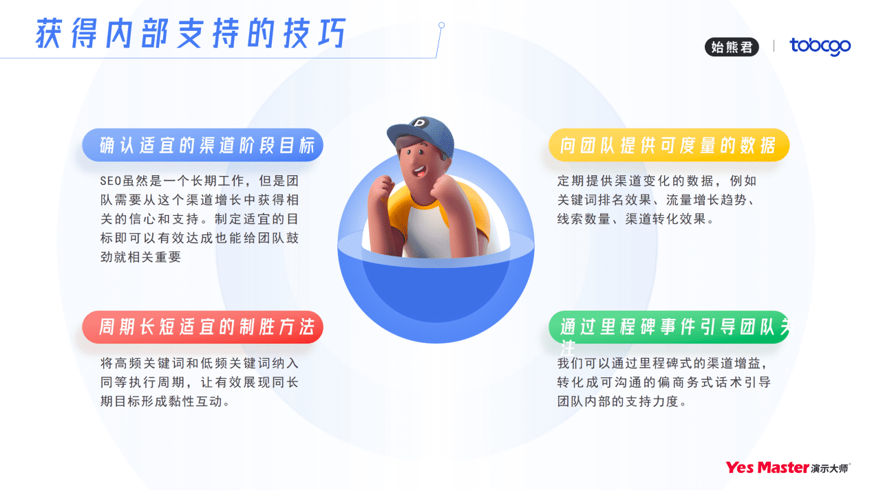 谷海松：To B出海，谷歌SEO增長策略｜To B CGO