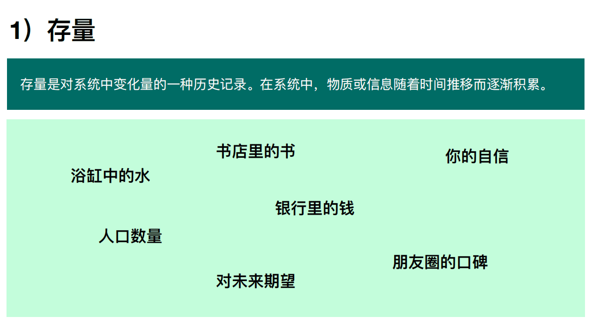 你的思考在第幾層？——系統(tǒng)思維分享