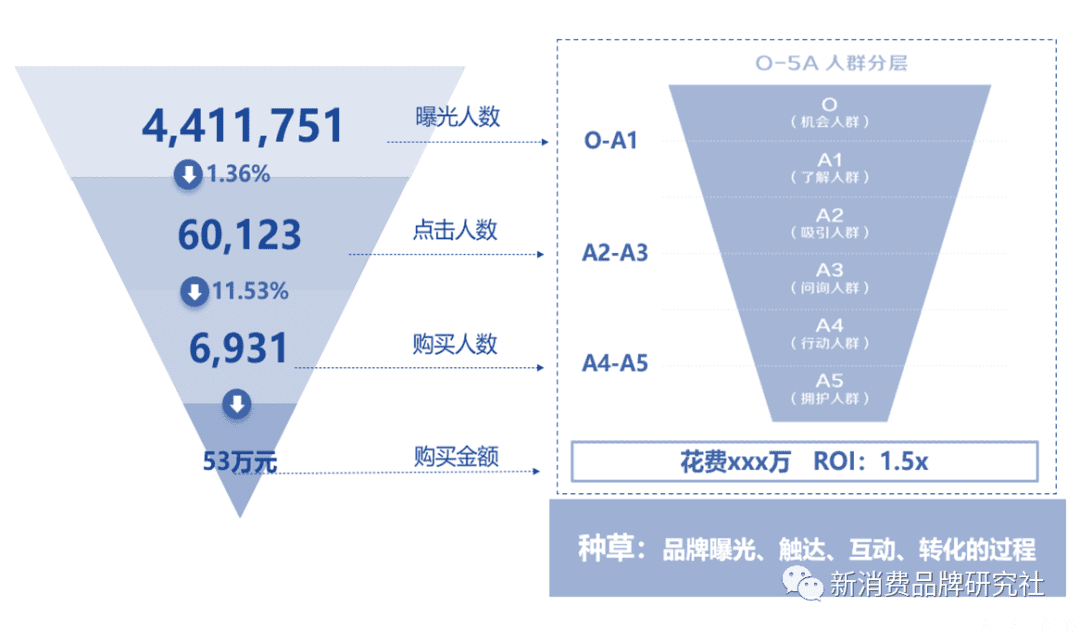 品牌種草三階段：產(chǎn)品種草、破圈種草、心智種草