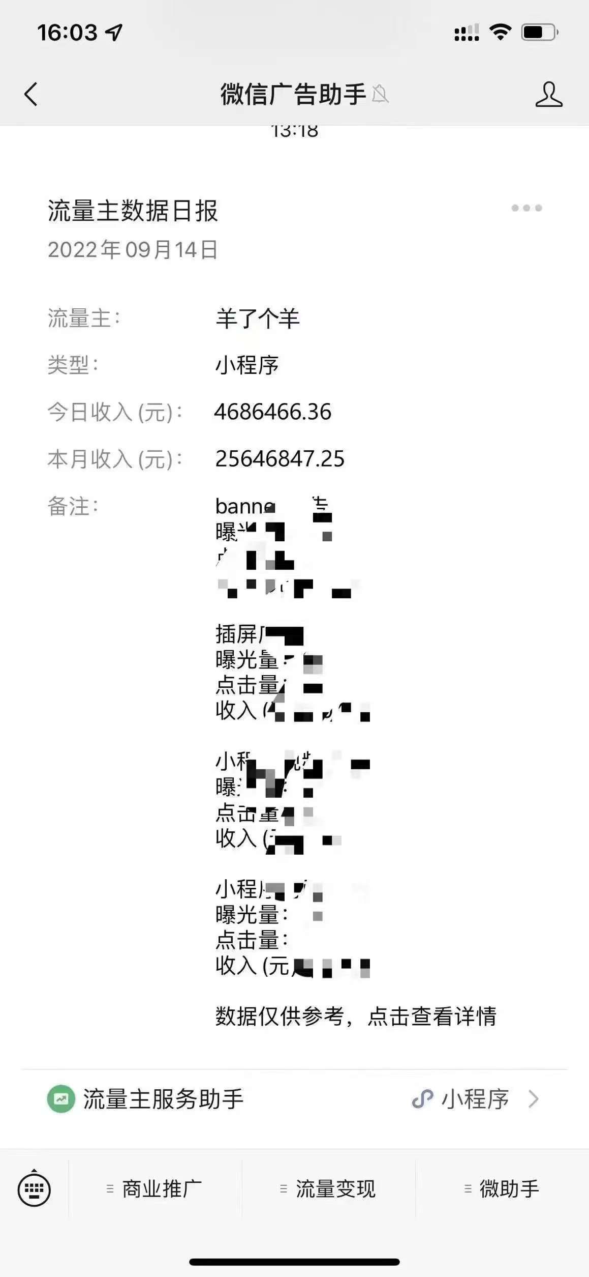 羊了個(gè)羊火了！微信端已經(jīng)賺了2564萬(wàn)