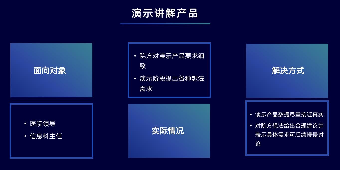 醫(yī)療PM跑醫(yī)院實(shí)地調(diào)研需求，會(huì)遇到哪些坑？