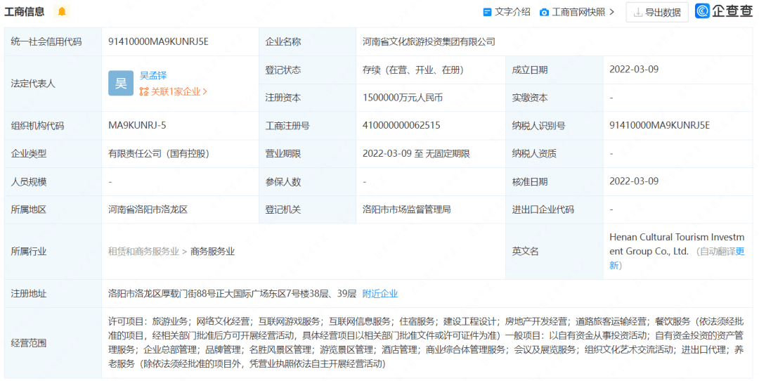 整合重組、投身混改——疫情重壓刺激地方文旅國(guó)企2022“原力覺醒”