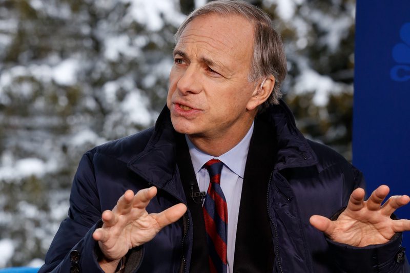 傳奇投資人 Ray Dalio：我營(yíng)造成功人生所遵循的三個(gè)原則